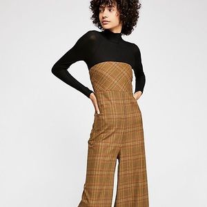 Ottod’Ame Clash Tuta jumpsuit NWOT